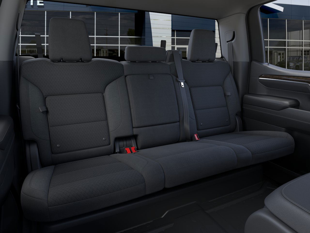 2026 Gmc Sierra 1500 Elevation photo 17