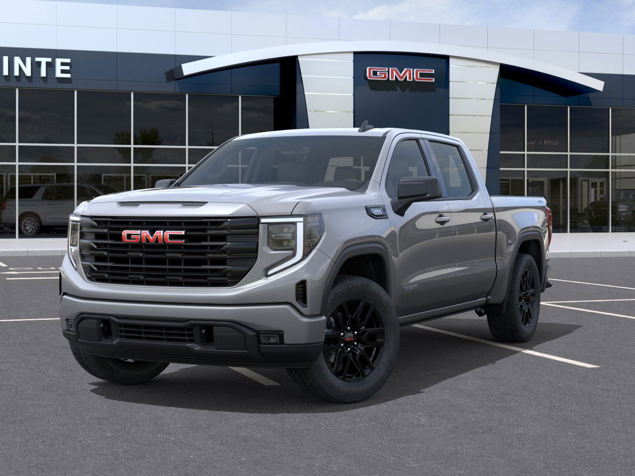 2026 Gmc Sierra 1500 Elevation photo 6