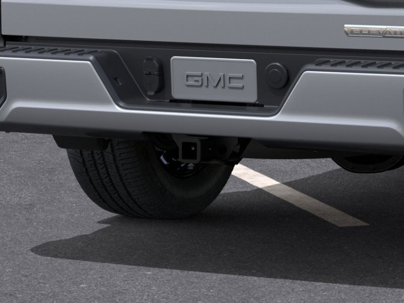 2026 Gmc Sierra 1500 Elevation photo 14