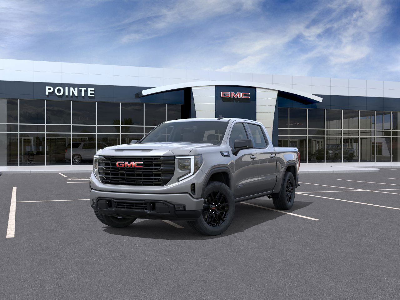 2026 Gmc Sierra 1500 Elevation photo 8