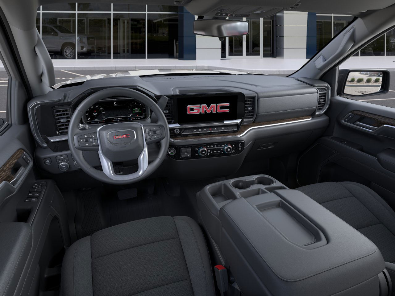 2026 Gmc Sierra 1500 Elevation photo 15