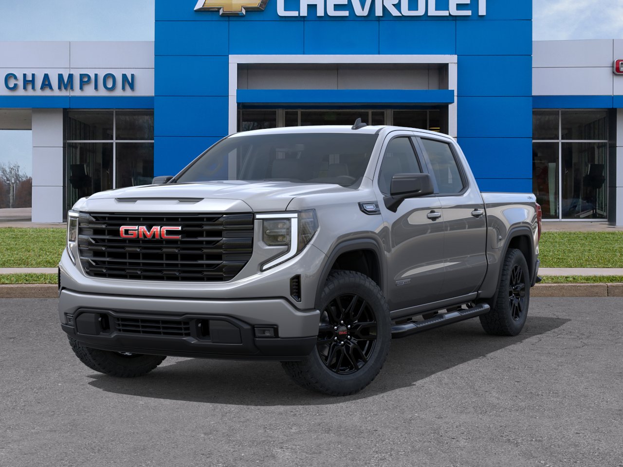 New 2026 Sterling Metallic GMC Elevation image 6