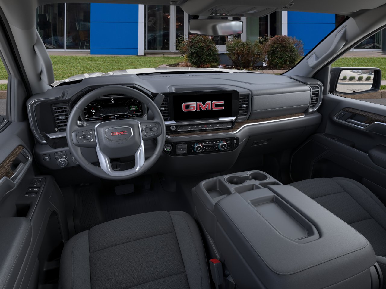 New 2026 Sterling Metallic GMC Elevation image 15