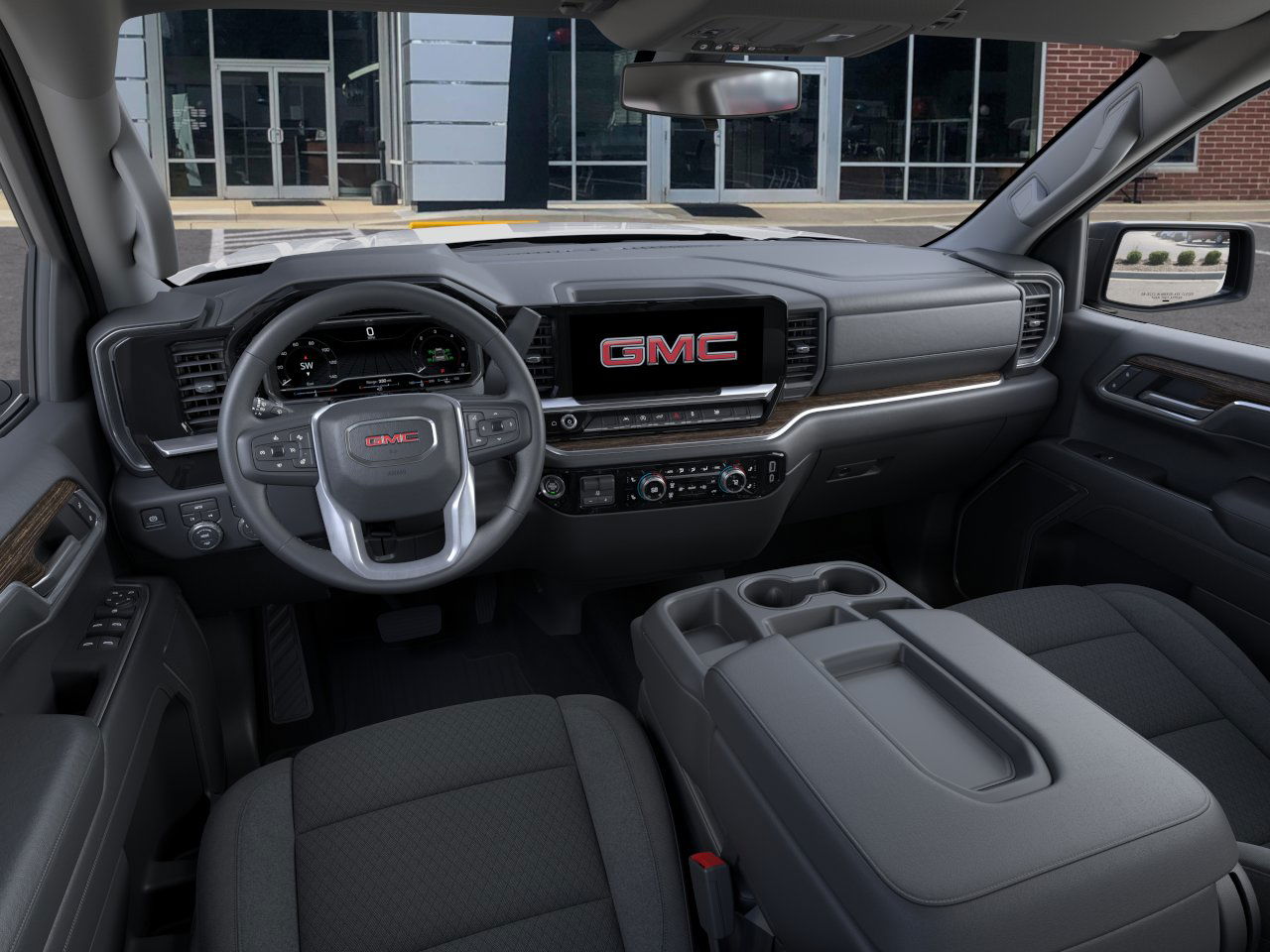 New 2026 Summit White GMC Elevation image 39