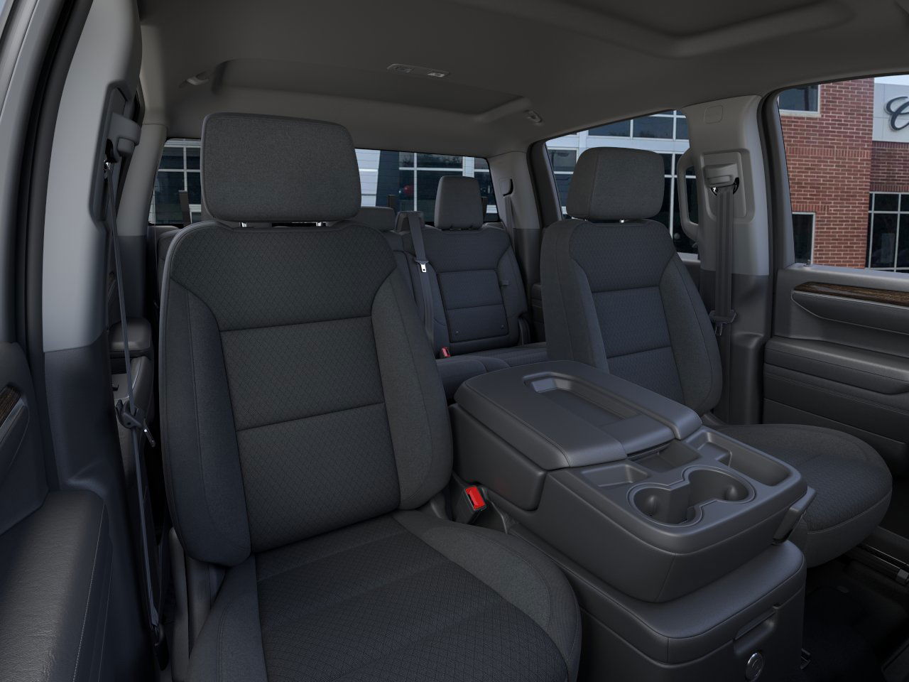 New 2026 Summit White GMC Elevation image 40