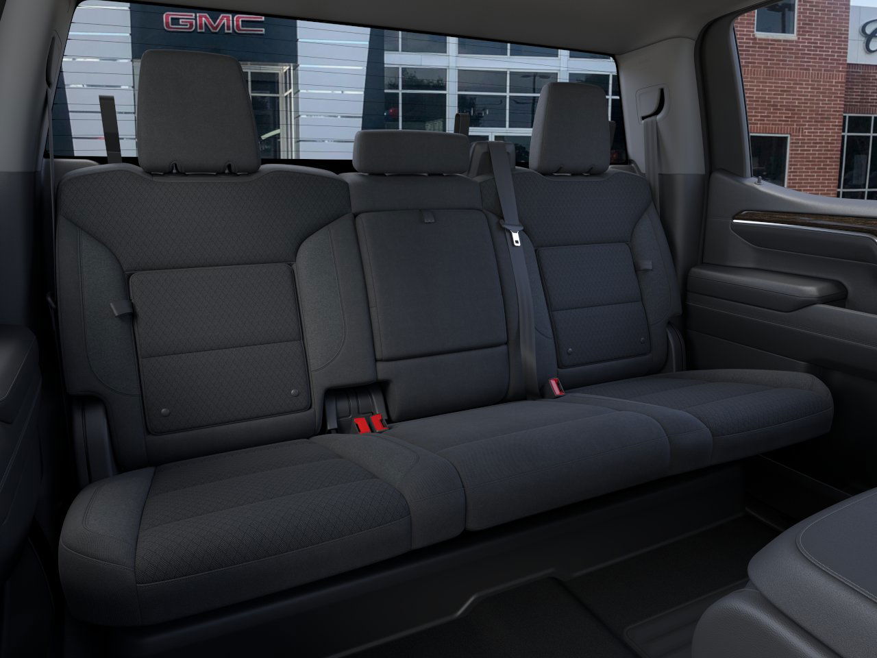 New 2026 Summit White GMC Elevation image 41