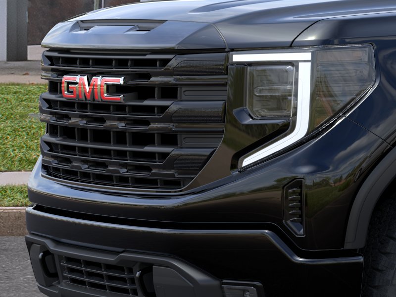 New 2026 Onyx Black GMC Elevation image 13