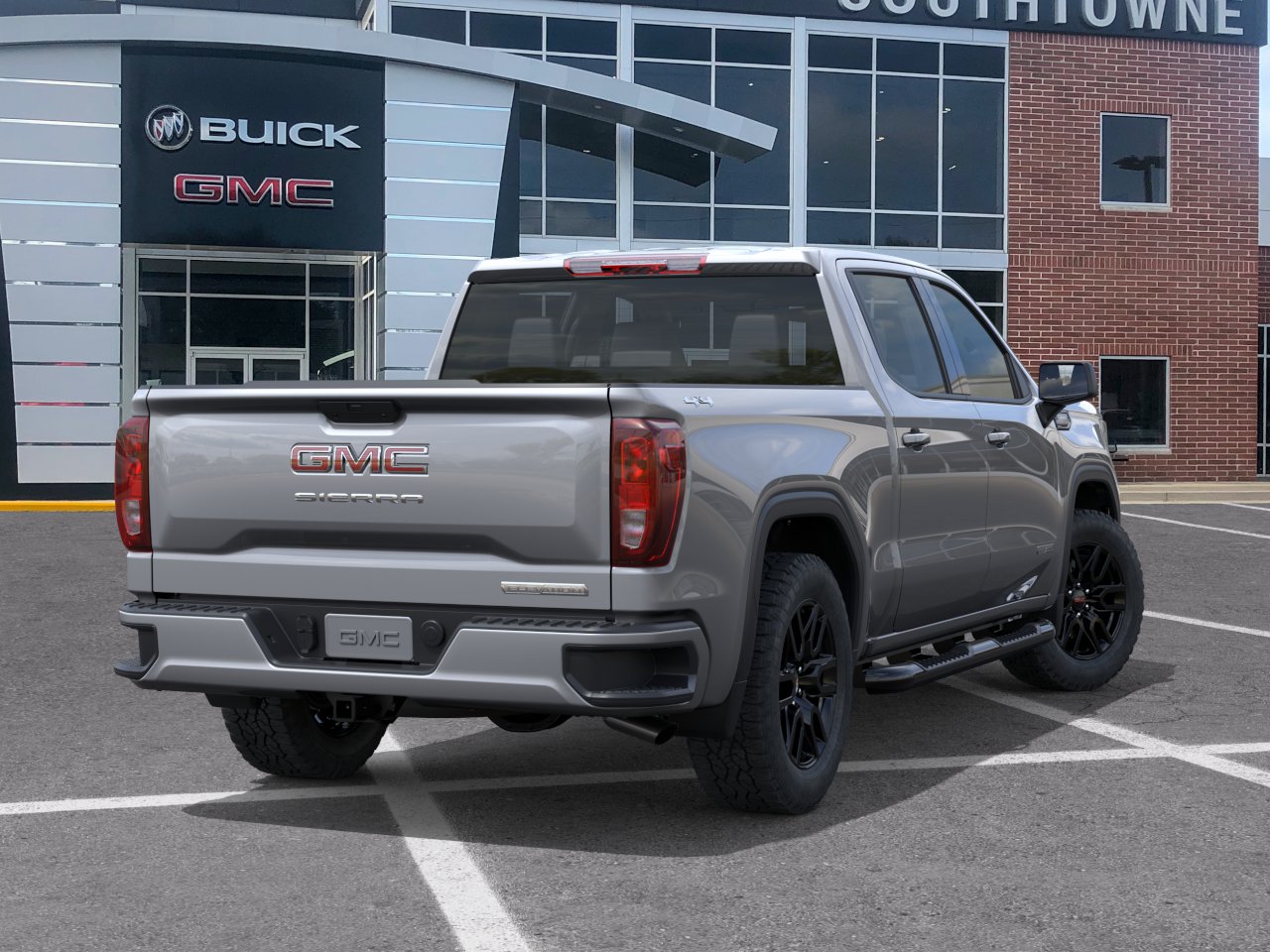 New 2026 Sterling Metallic GMC Elevation image 28