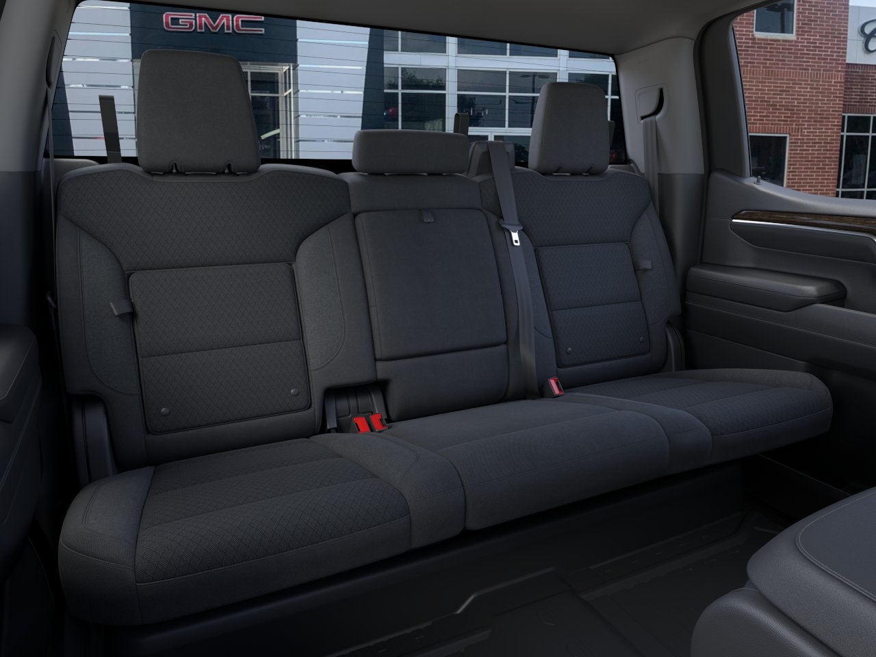 New 2026 Sterling Metallic GMC Elevation image 41