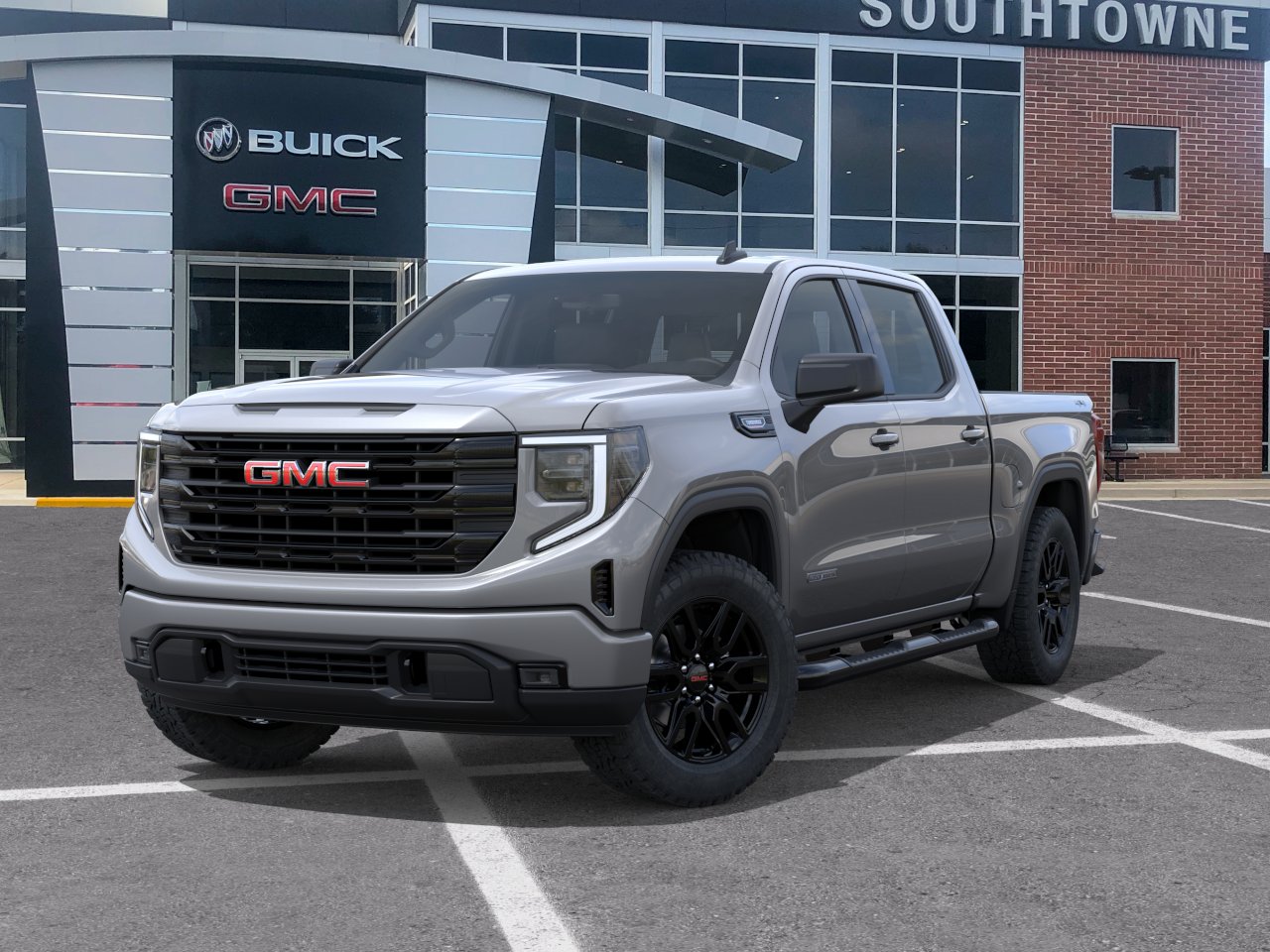 New 2026 Sterling Metallic GMC Elevation image 30