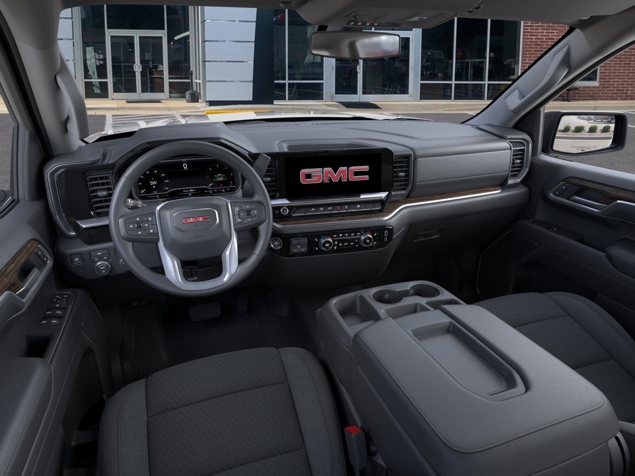 New 2026 Sterling Metallic GMC Elevation image 39