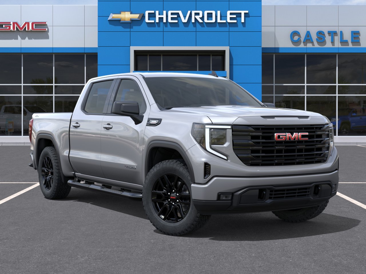 New 2026 Sterling Metallic GMC Elevation image 33