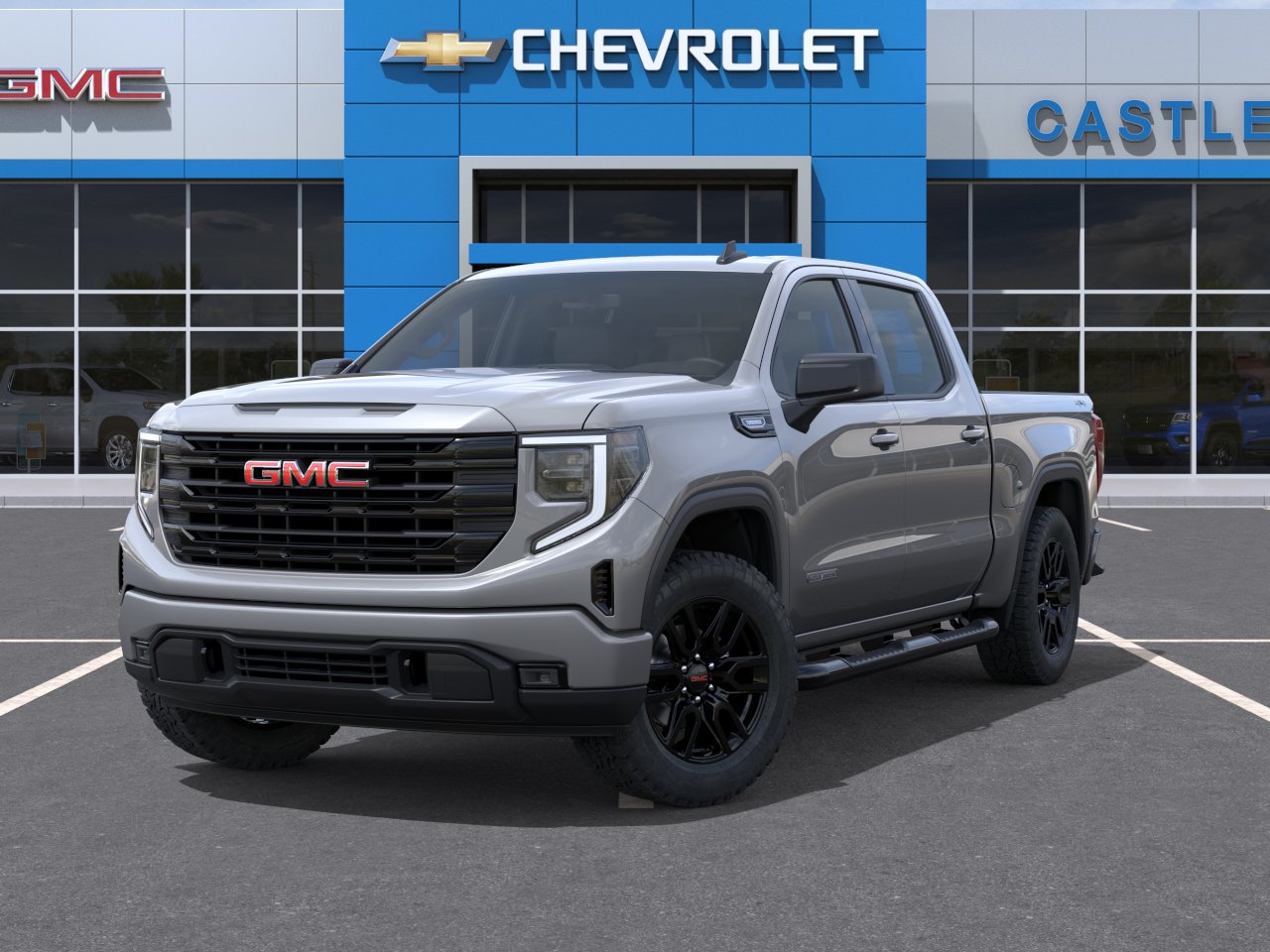 New 2026 Sterling Metallic GMC Elevation image 32