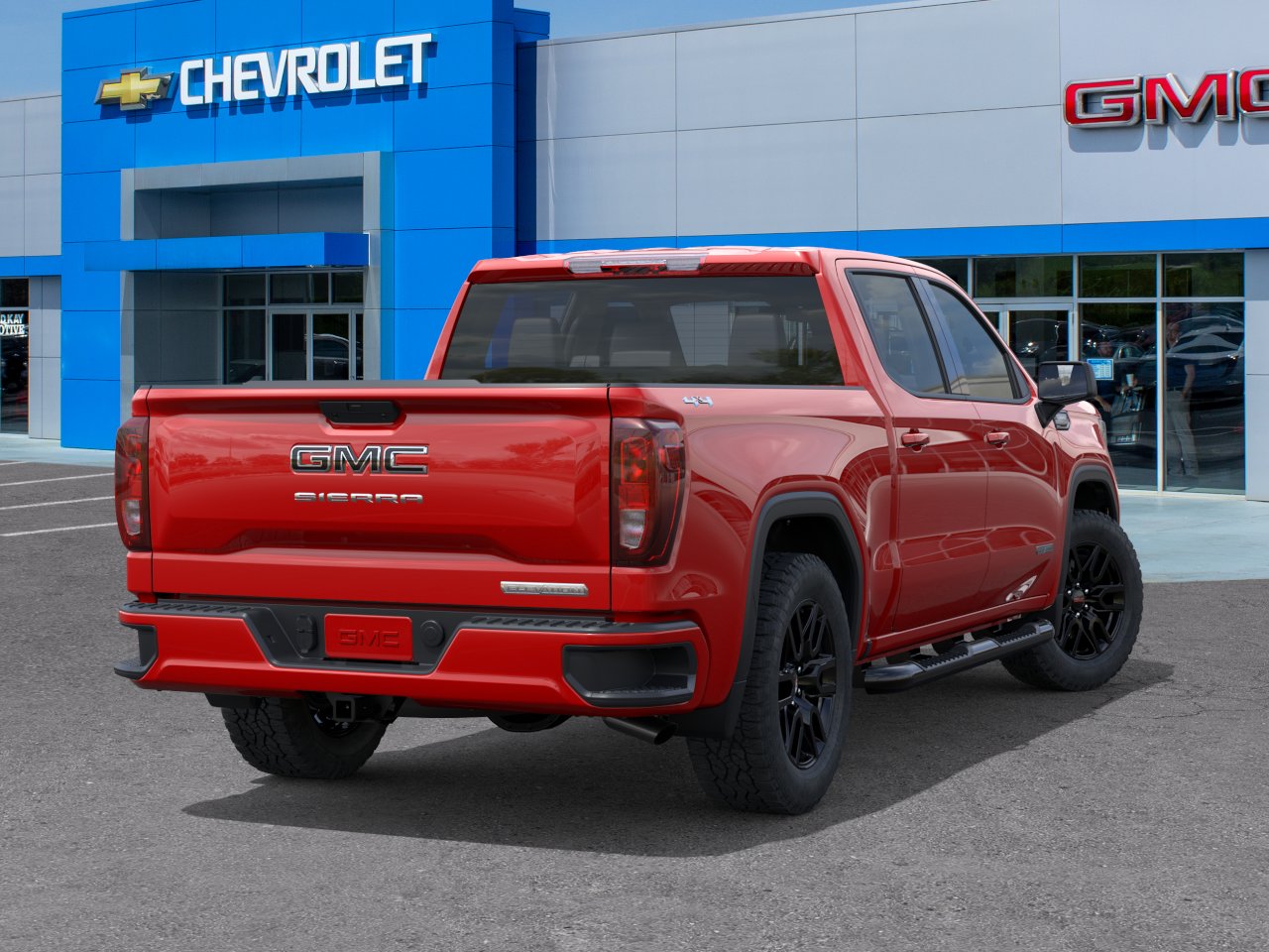 New 2026 Cardinal Red GMC Elevation image 28