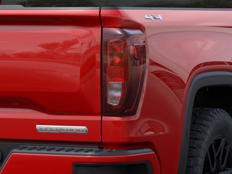 New 2026 Cardinal Red GMC Elevation image 35