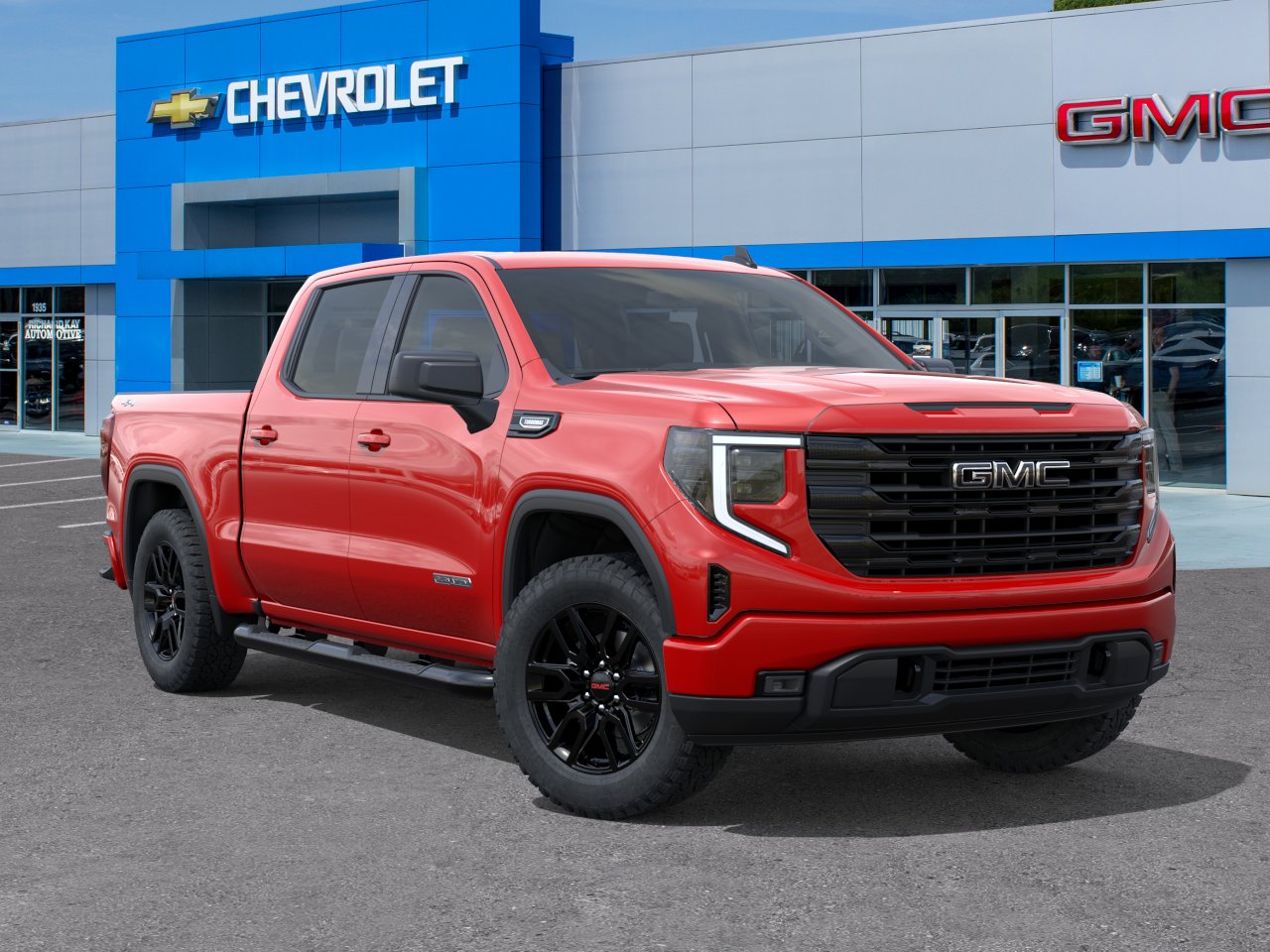 New 2026 Cardinal Red GMC Elevation image 31