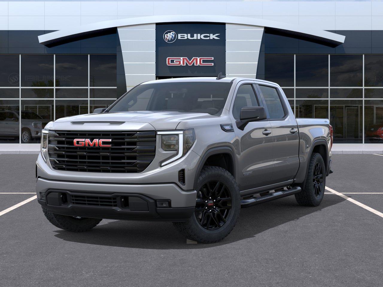 2026 GMC Sierra 1500 Elevation - Photo 39