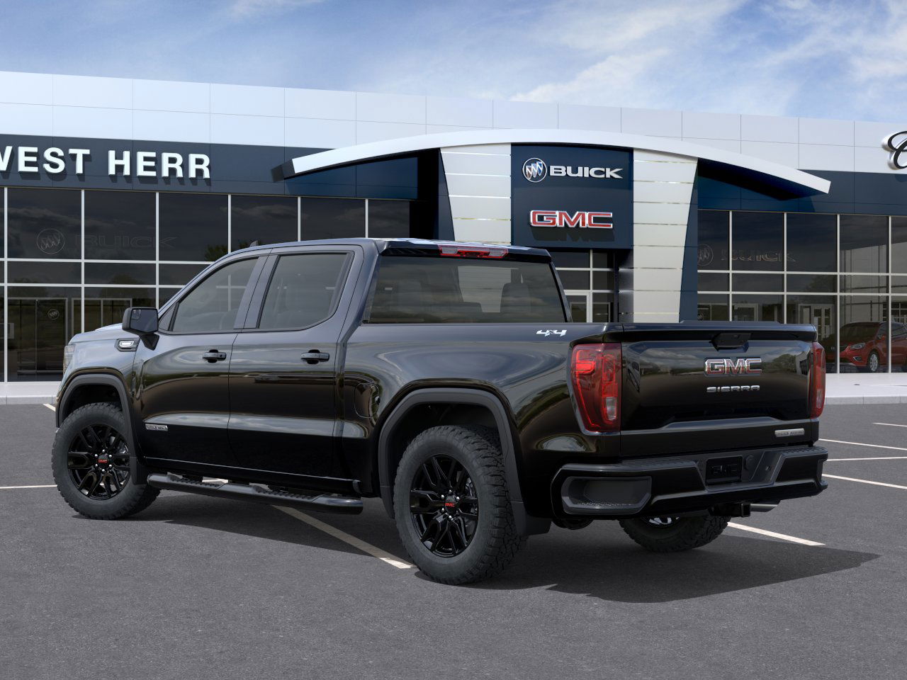 2026 Gmc Sierra 1500 Elevation photo 2