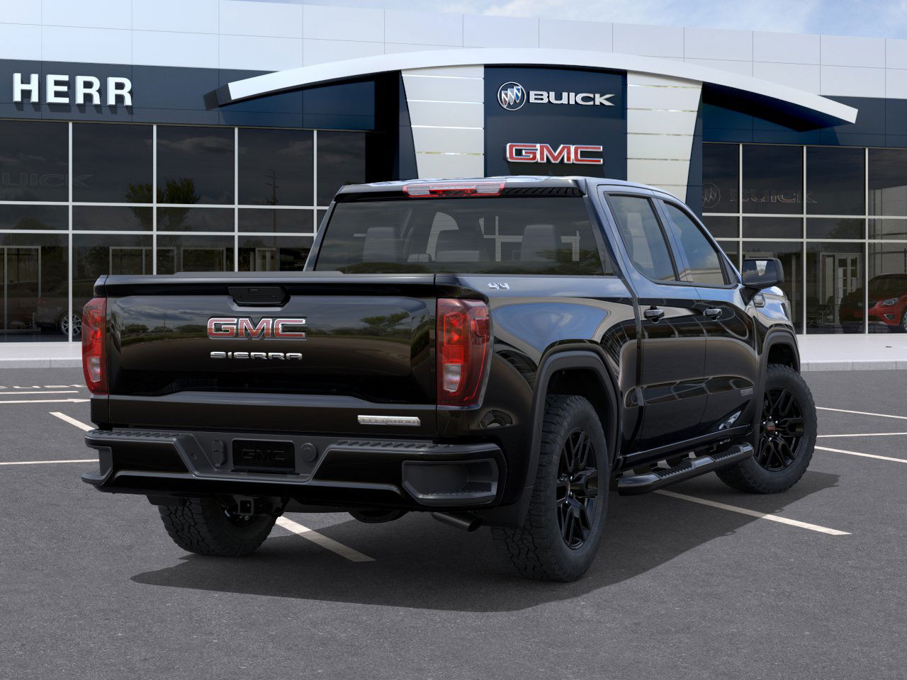 2026 Gmc Sierra 1500 Elevation photo 3