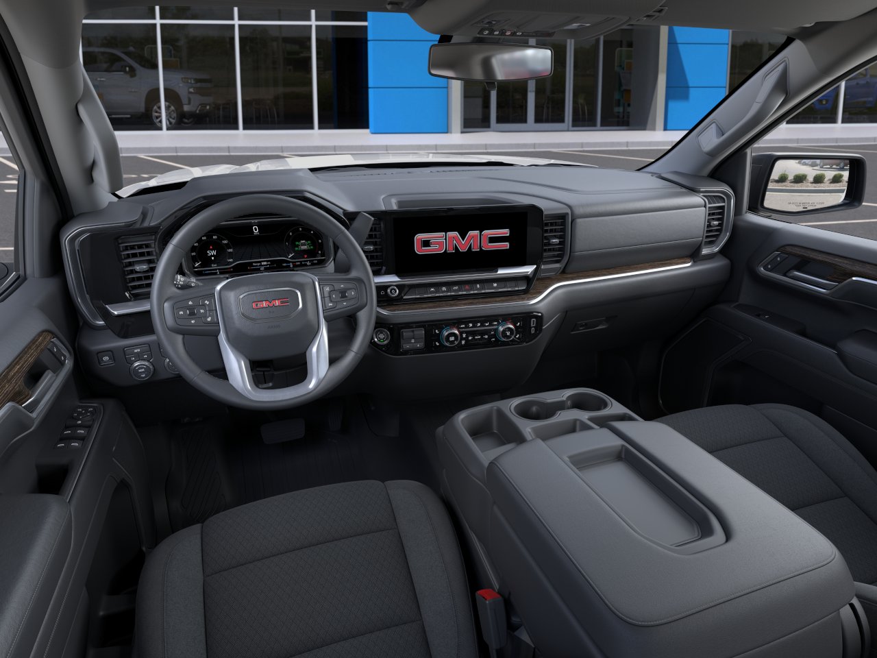 New 2026 Summit White GMC Elevation image 54