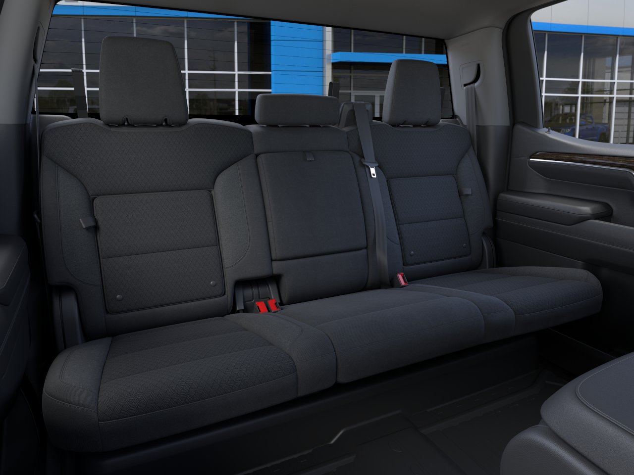 New 2026 Summit White GMC Elevation image 56