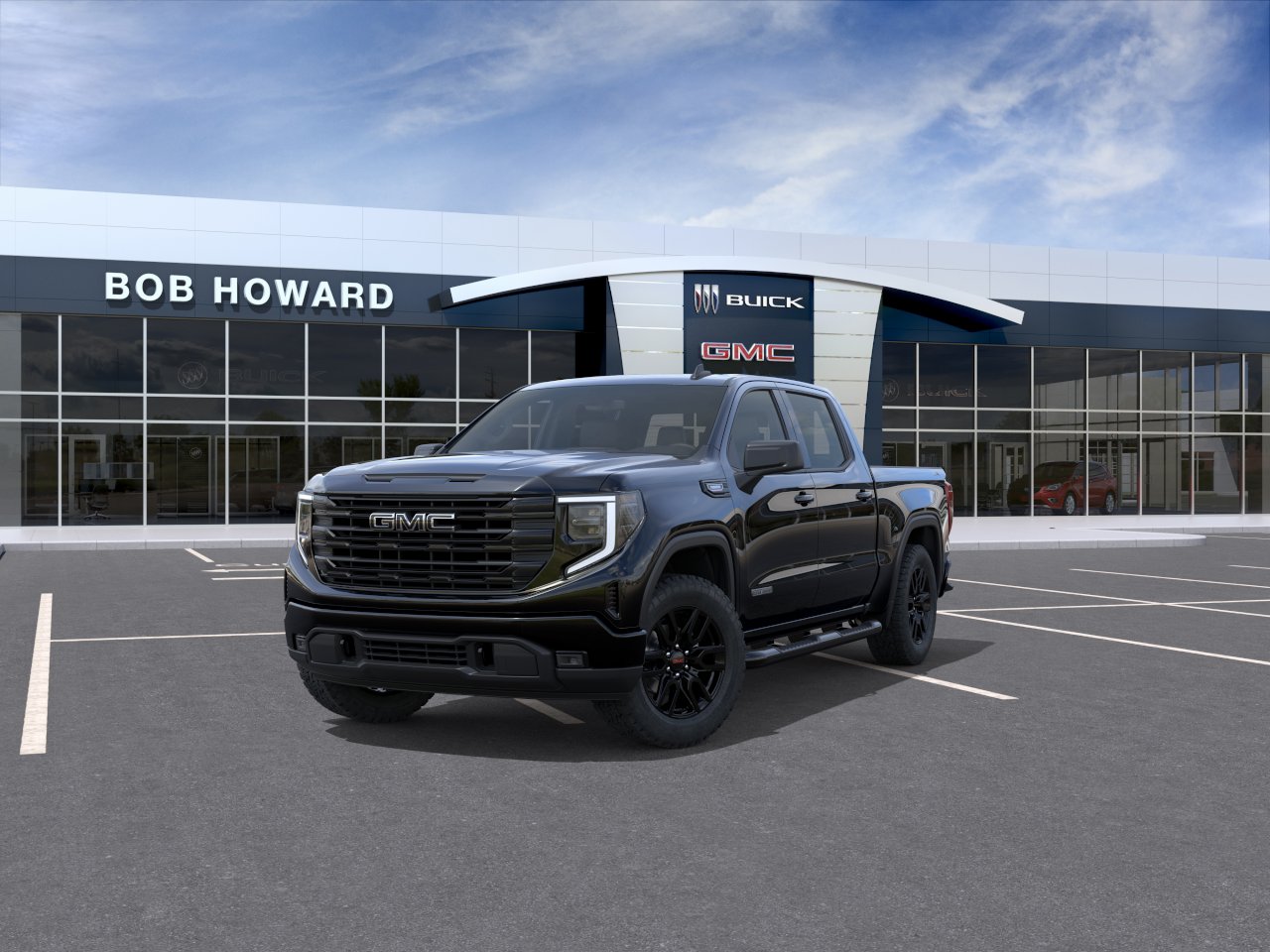 2026 GMC Sierra 1500 Elevation - Photo 32
