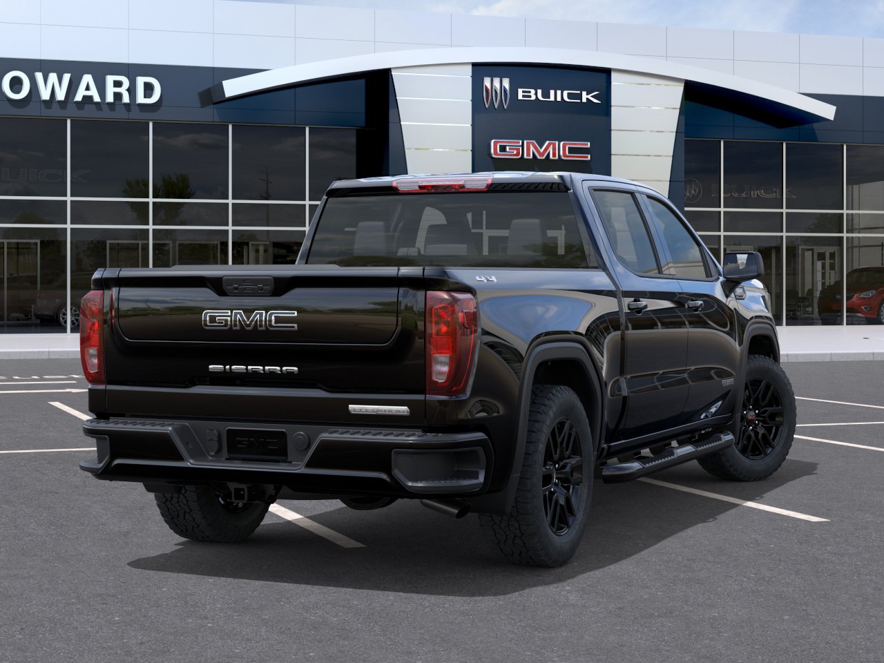 2026 GMC Sierra 1500 Elevation - Photo 28