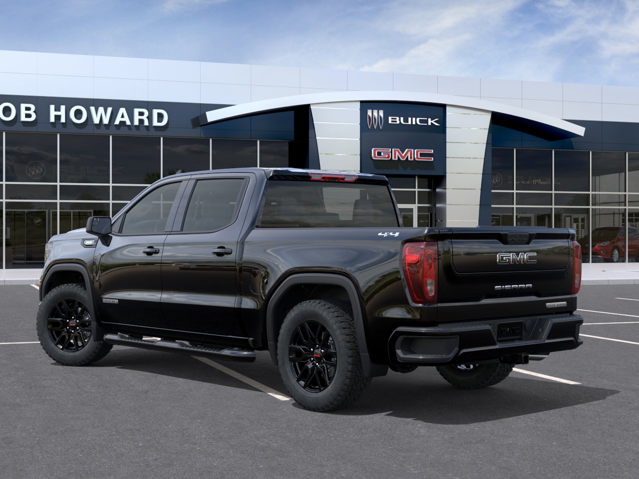 2026 GMC Sierra 1500 Elevation - Photo 27