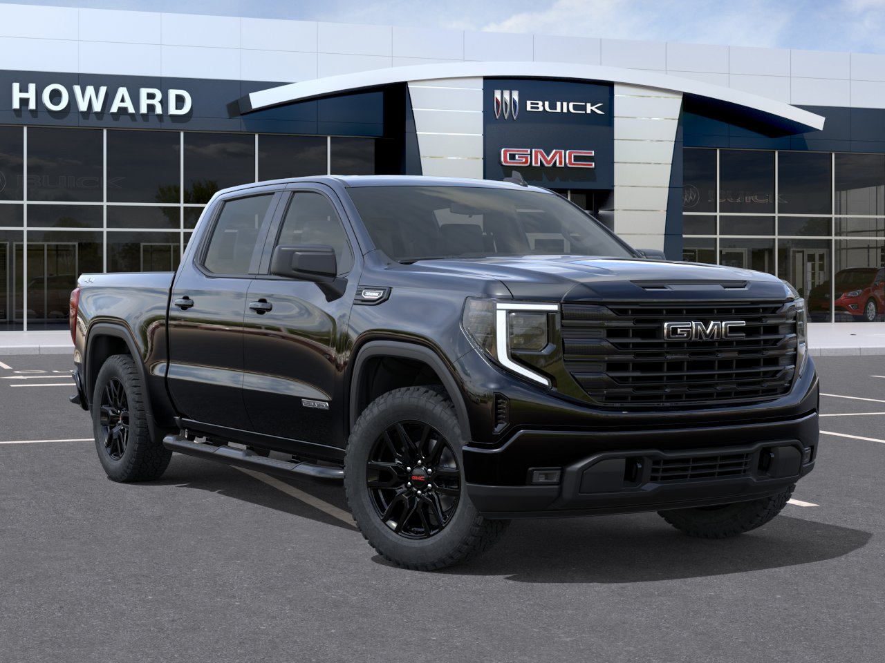 2026 GMC Sierra 1500 Elevation - Photo 31