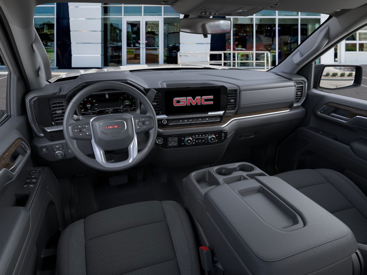 2026 Gmc Sierra 1500 Elevation photo 13