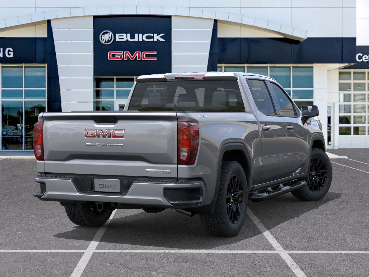 2026 Gmc Sierra 1500 Elevation photo 2
