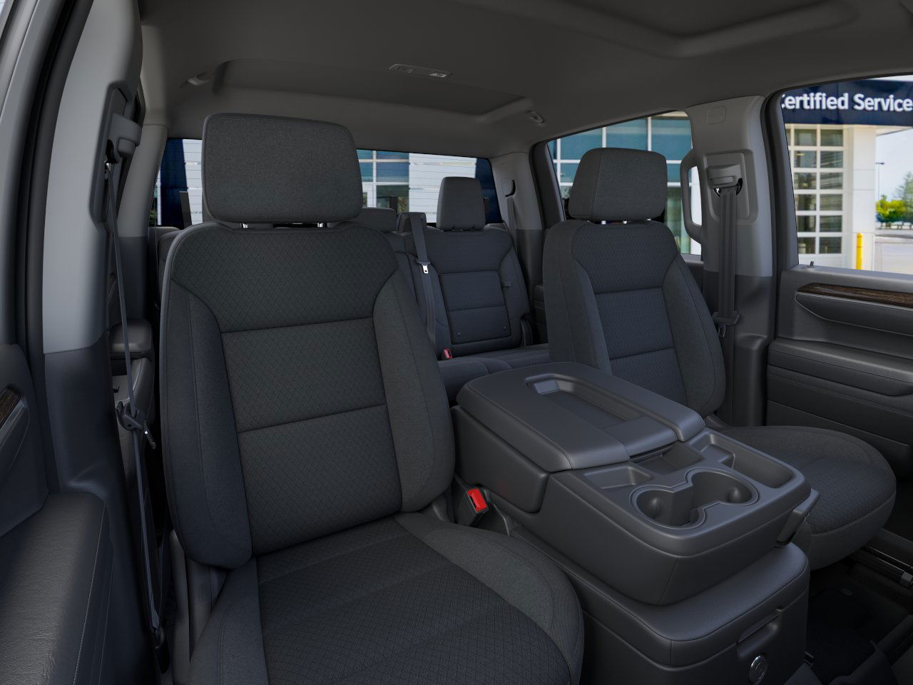 2026 Gmc Sierra 1500 Elevation photo 14