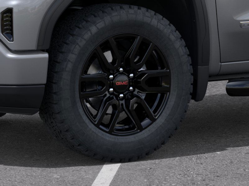2026 Gmc Sierra 1500 Elevation photo 7