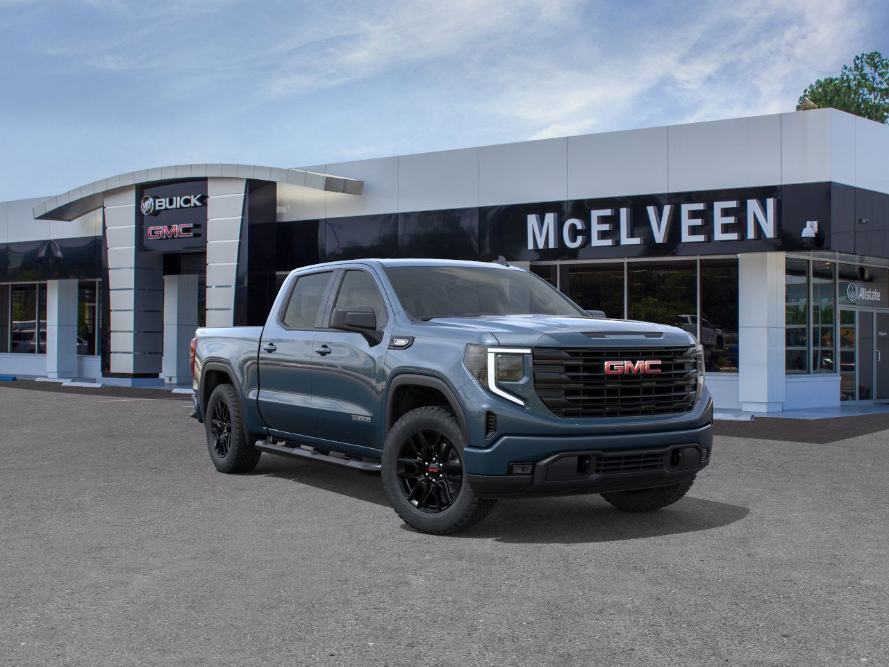 2026 GMC Sierra 1500 Elevation's photo