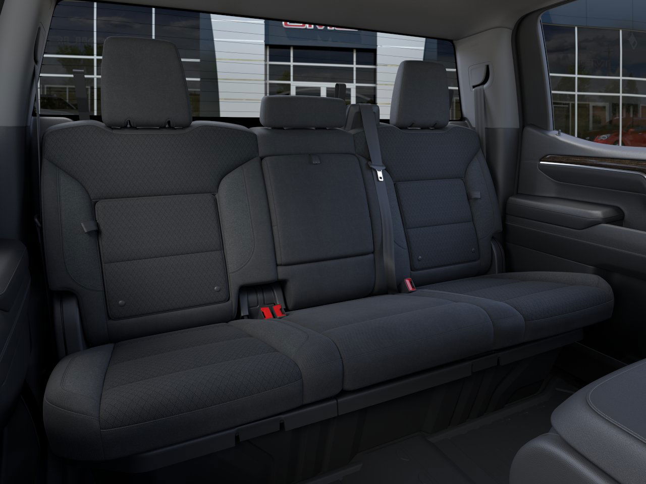 New 2026 Sterling Metallic GMC Elevation image 42
