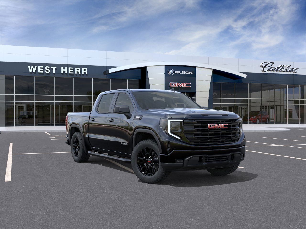 2026 GMC Sierra 1500 Elevation's photo