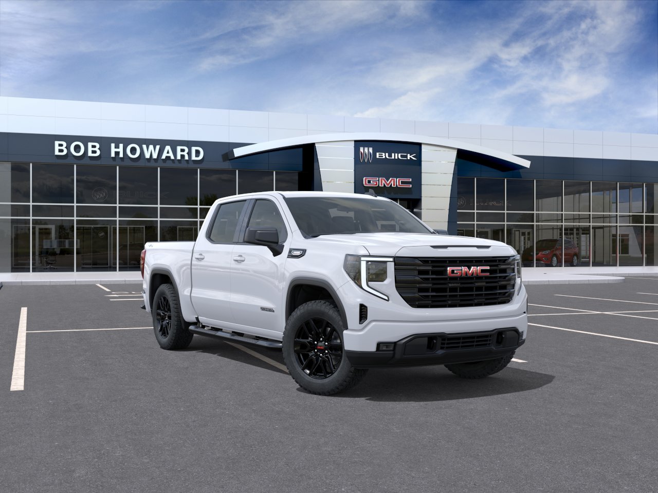 2026 GMC Sierra 1500 Elevation - Photo 25