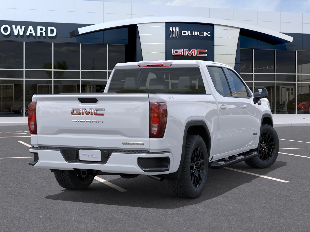 2026 GMC Sierra 1500 Elevation - Photo 28