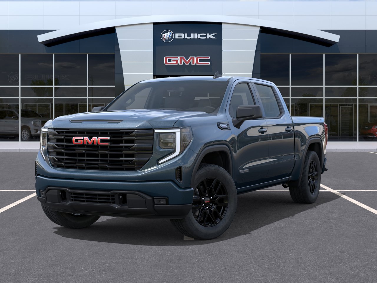 2026 GMC Sierra 1500 Elevation - Photo 31