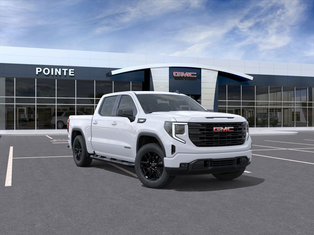 2026 GMC Sierra 1500 Elevation's photo