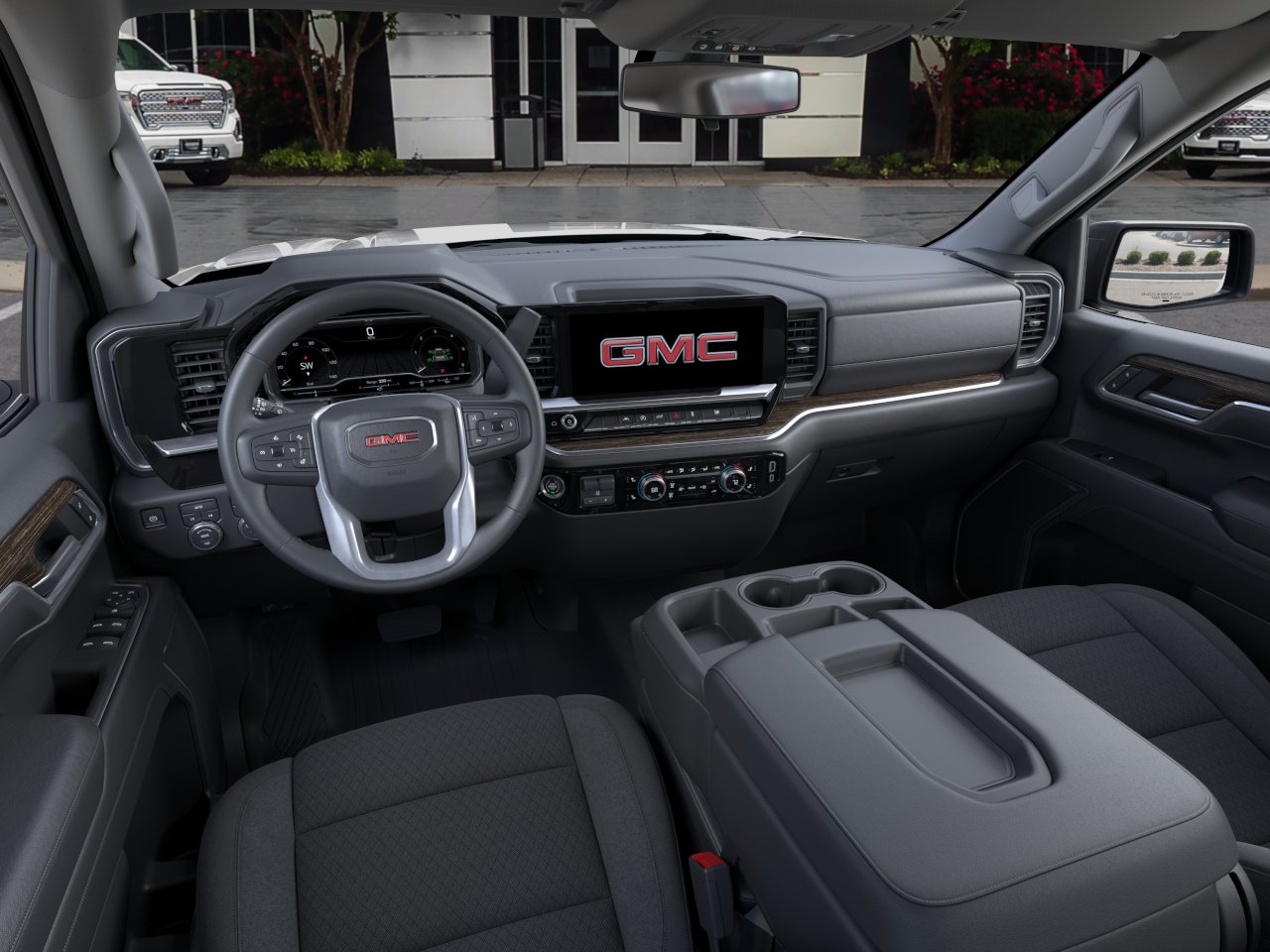 New 2026 Sterling Metallic GMC Elevation image 41