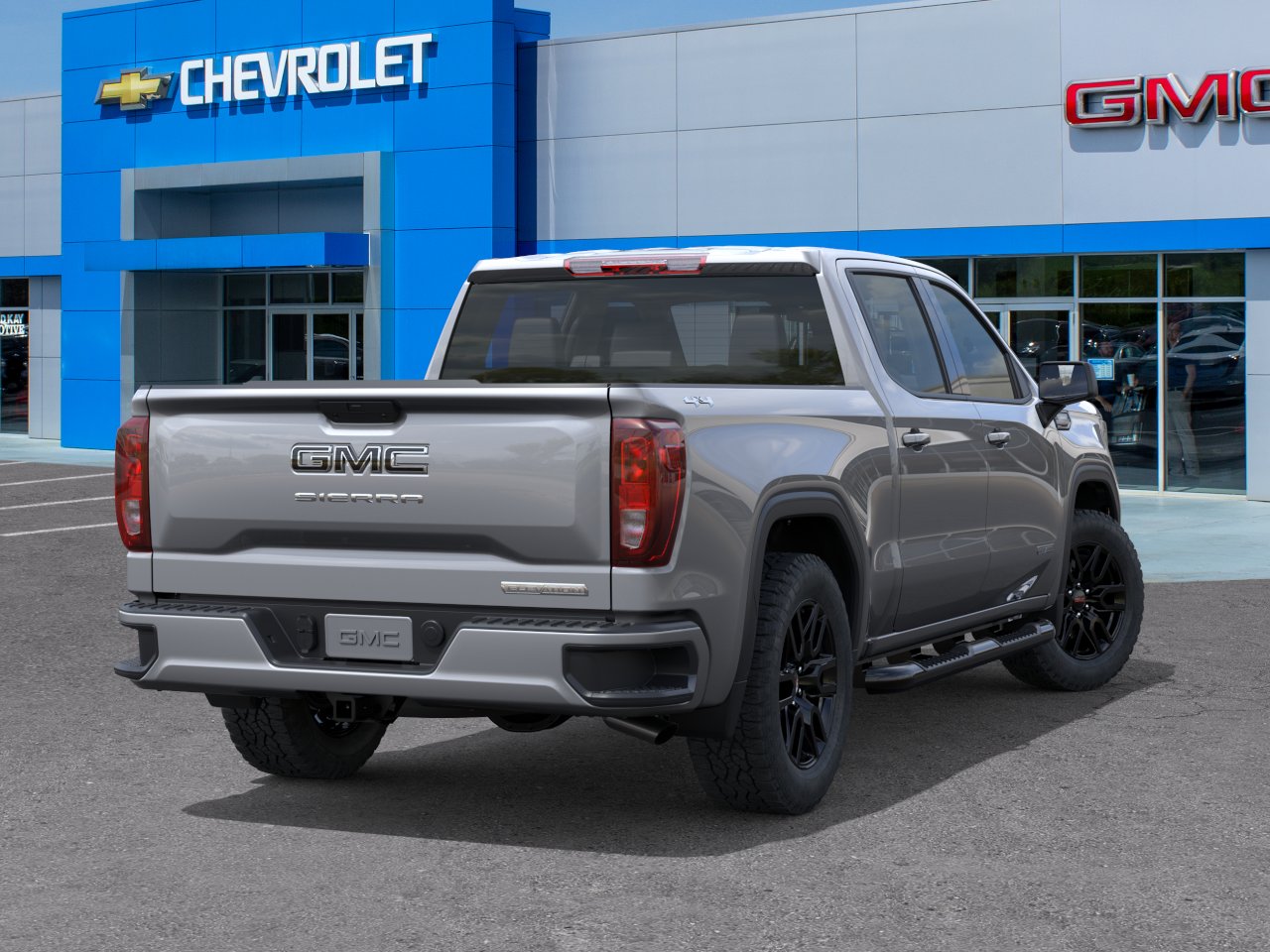 New 2026 Sterling Metallic GMC Elevation image 28