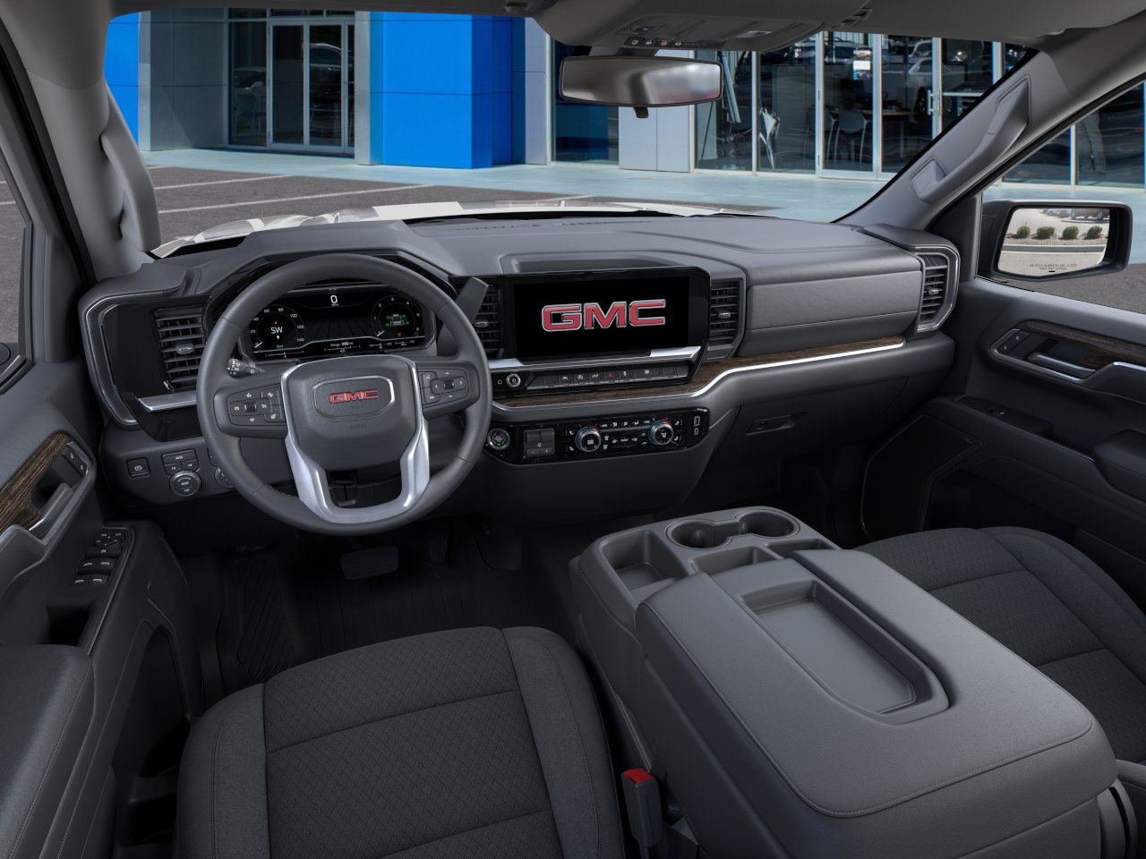 New 2026 Sterling Metallic GMC Elevation image 39