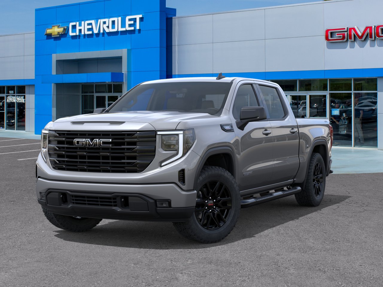 New 2026 Sterling Metallic GMC Elevation image 30