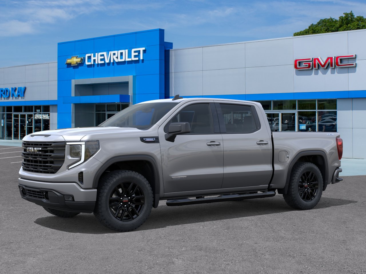 New 2026 Sterling Metallic GMC Elevation image 26