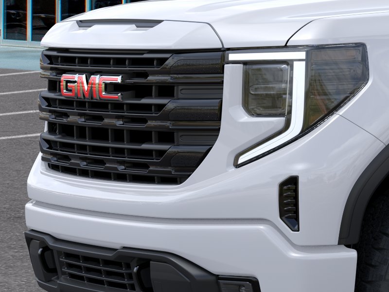 New 2026 Summit White GMC Elevation image 37