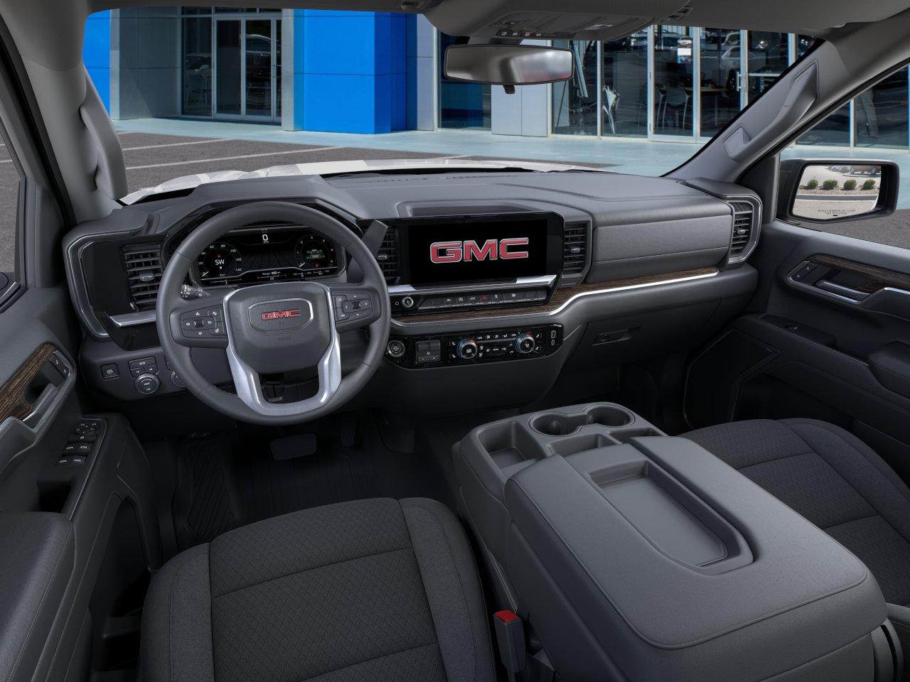 New 2026 Summit White GMC Elevation image 39