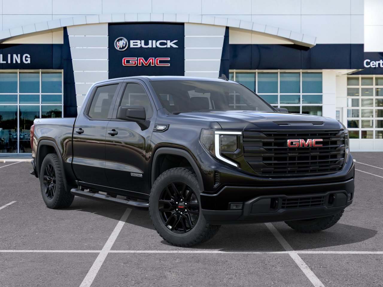 2026 GMC Sierra 1500 Elevation - Photo 31
