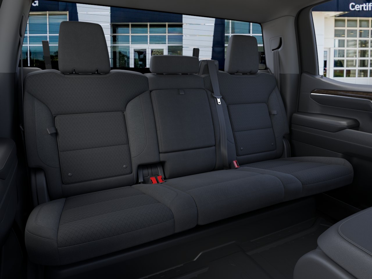 2026 GMC Sierra 1500 Elevation - Photo 41