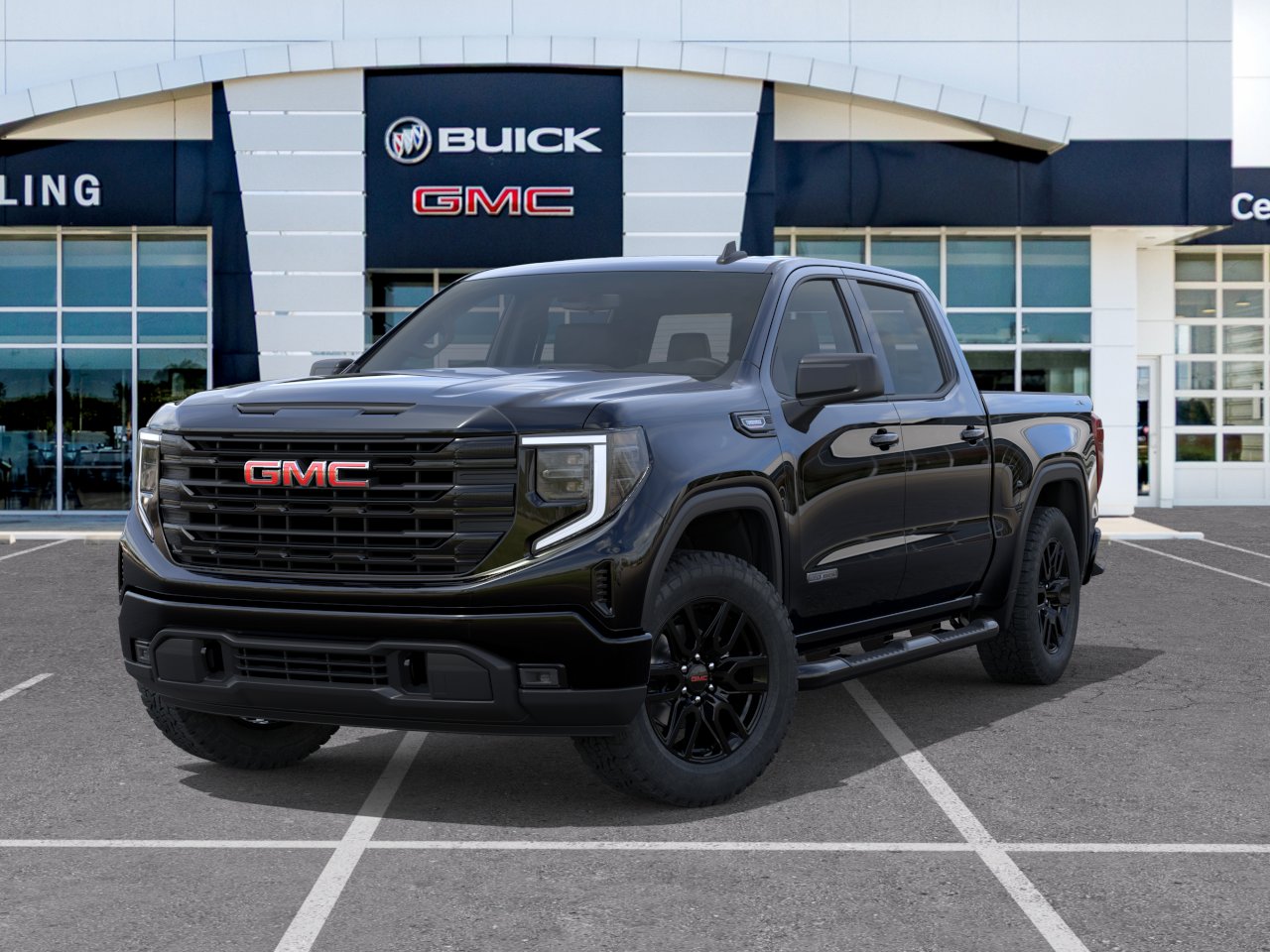 2026 GMC Sierra 1500 Elevation - Photo 30